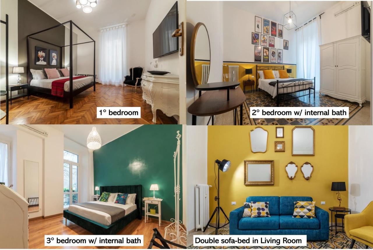 Bdc - Residenza Valadier 3-Bdr And 3 Bathrooms Apt Roma Exterior foto