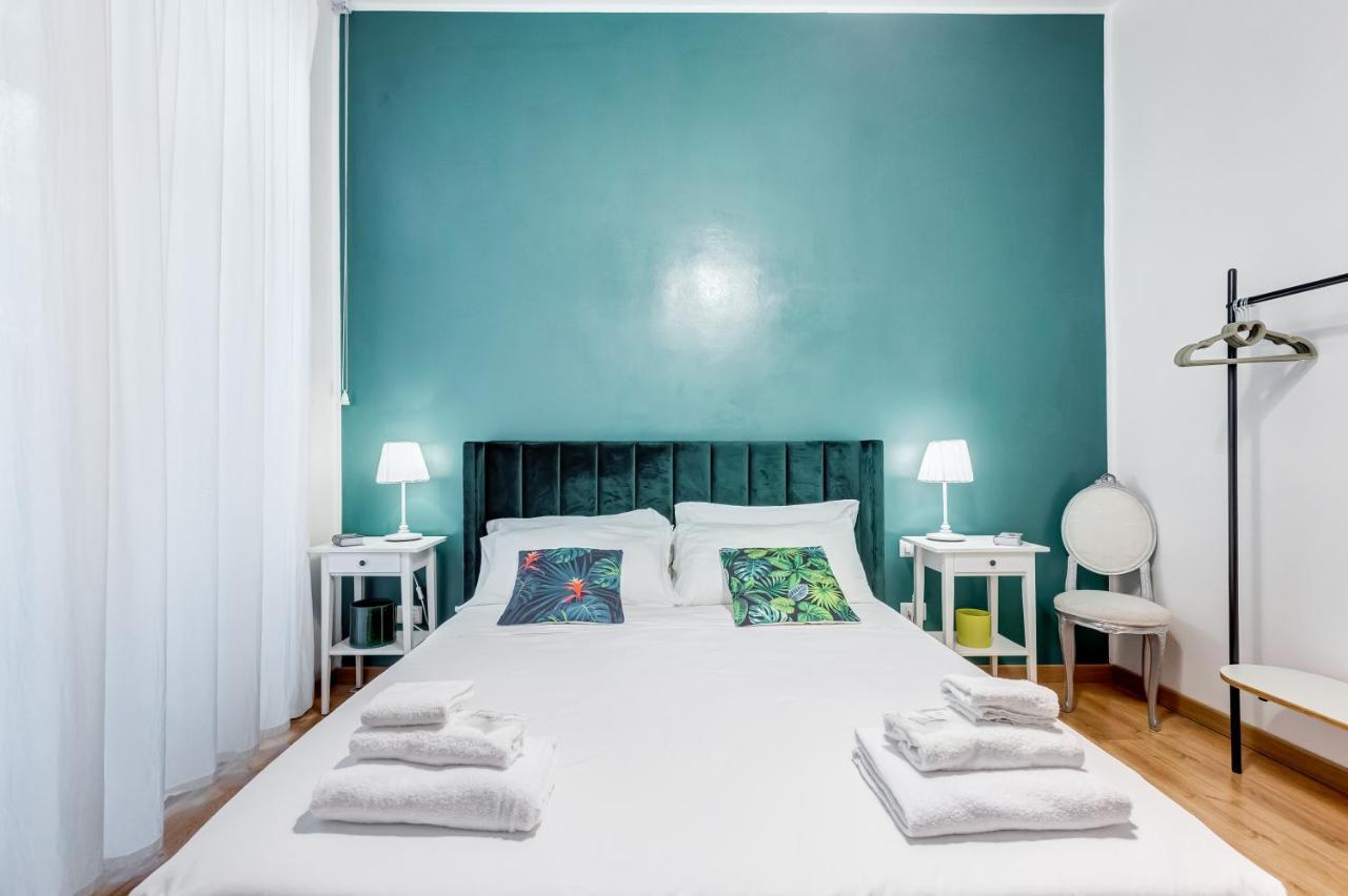 Bdc - Residenza Valadier 3-Bdr And 3 Bathrooms Apt Roma Exterior foto
