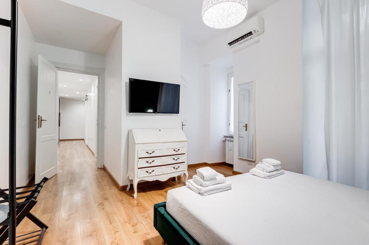 Bdc - Residenza Valadier 3-Bdr And 3 Bathrooms Apt Roma Exterior foto