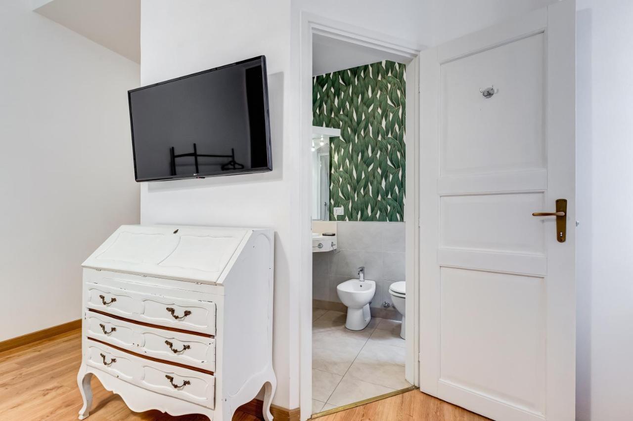 Bdc - Residenza Valadier 3-Bdr And 3 Bathrooms Apt Roma Exterior foto