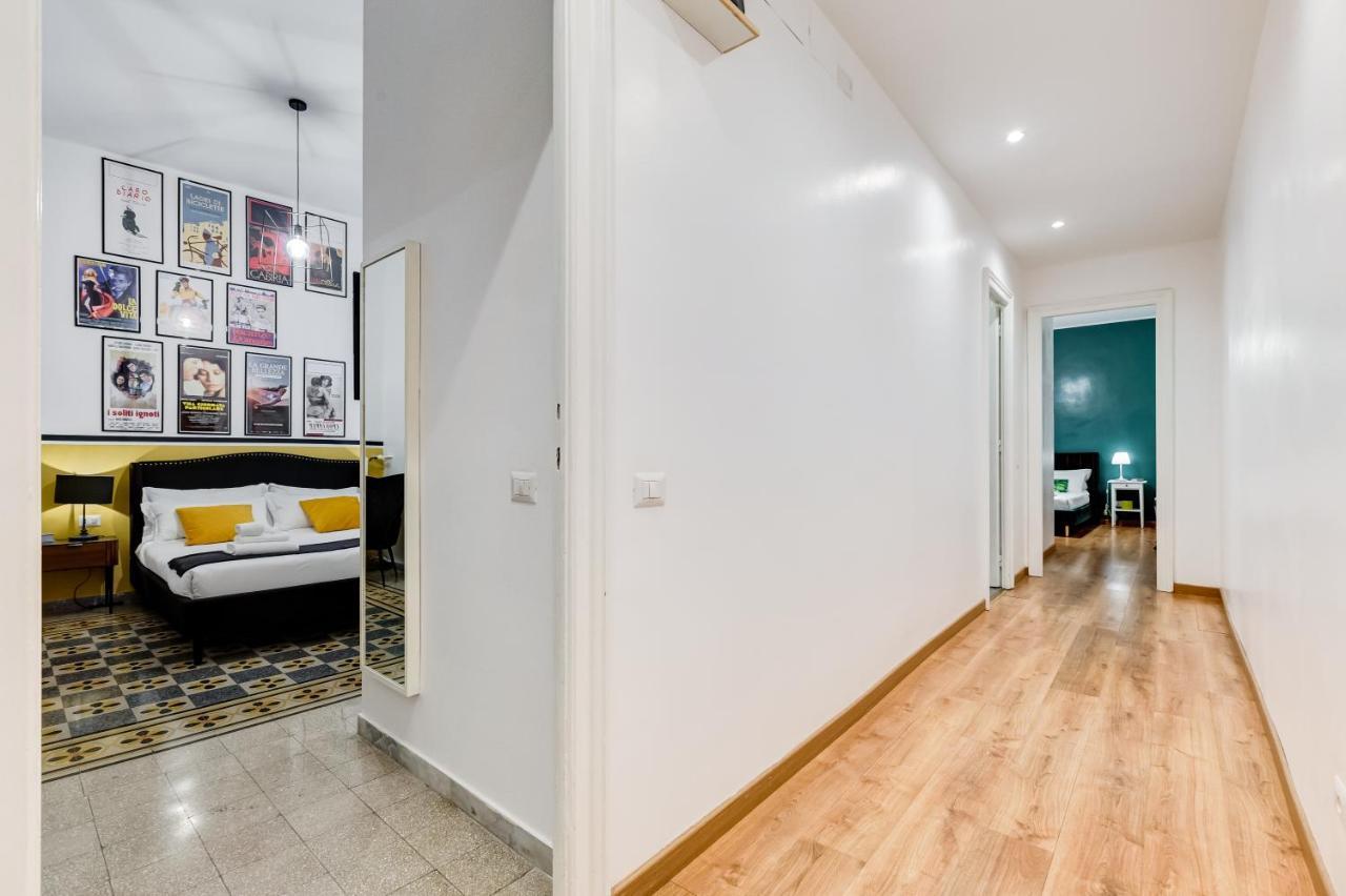 Bdc - Residenza Valadier 3-Bdr And 3 Bathrooms Apt Roma Exterior foto