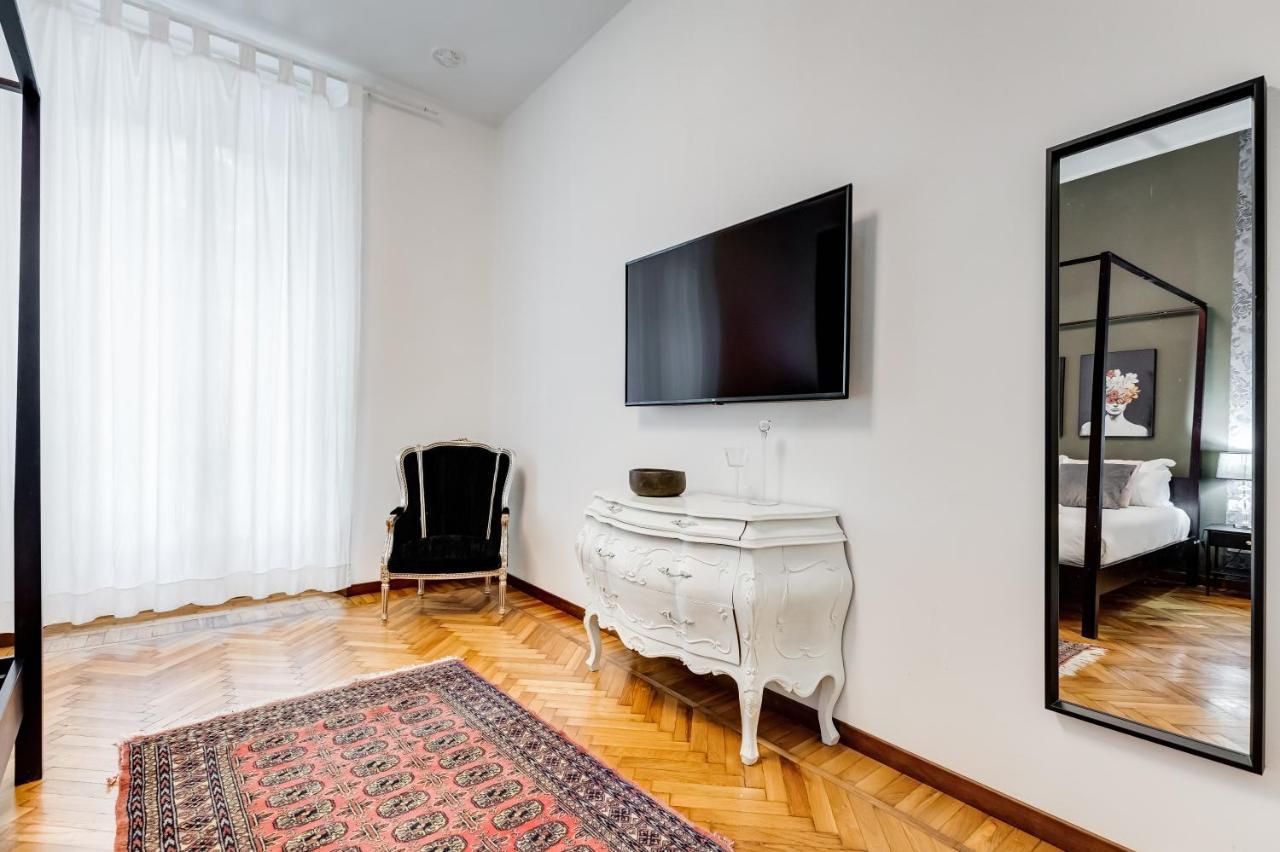 Bdc - Residenza Valadier 3-Bdr And 3 Bathrooms Apt Roma Exterior foto