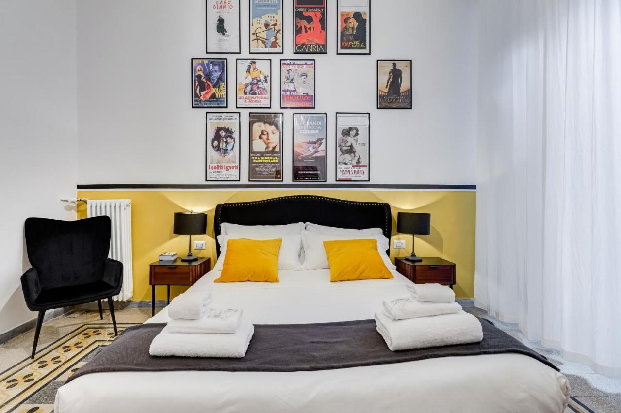 Bdc - Residenza Valadier 3-Bdr And 3 Bathrooms Apt Roma Exterior foto