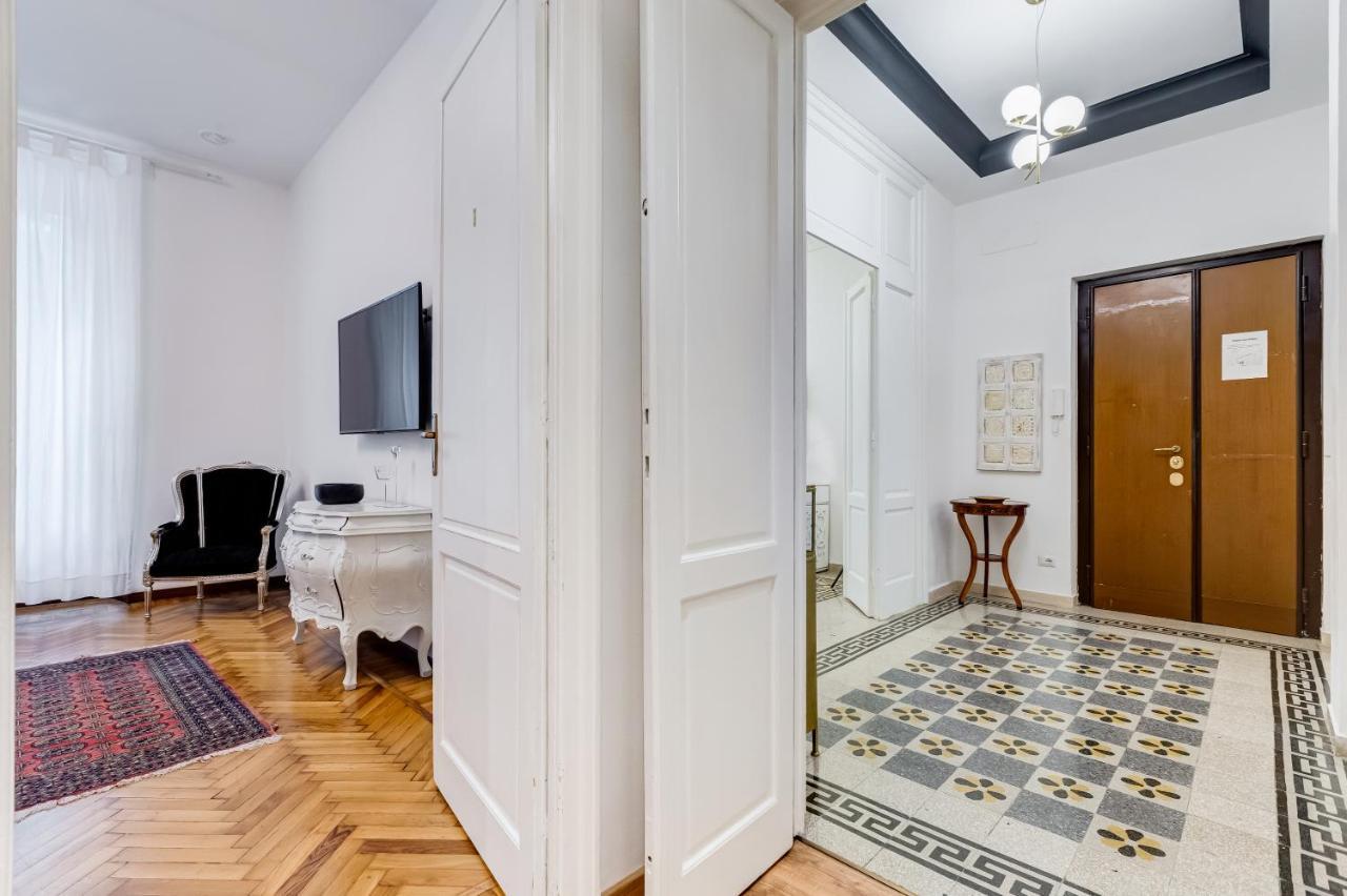 Bdc - Residenza Valadier 3-Bdr And 3 Bathrooms Apt Roma Exterior foto