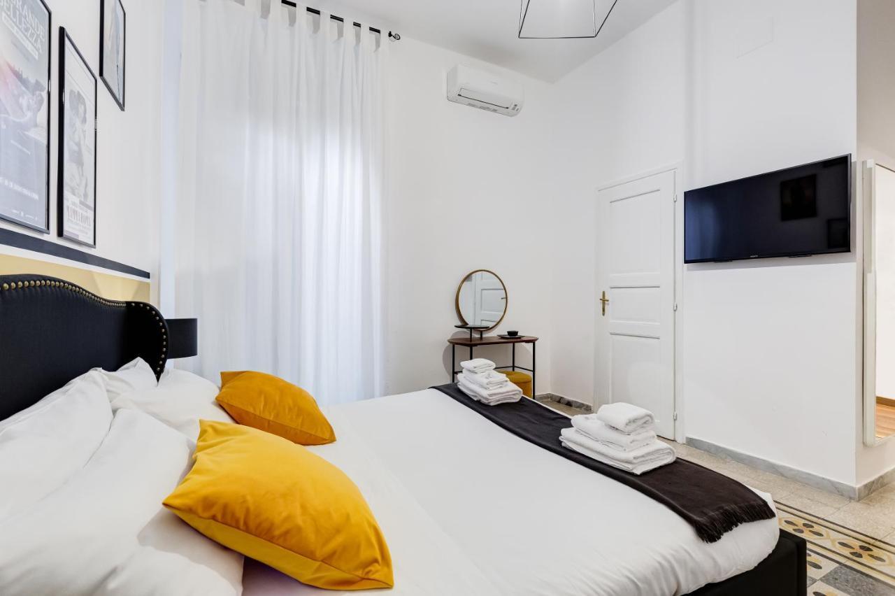 Bdc - Residenza Valadier 3-Bdr And 3 Bathrooms Apt Roma Exterior foto
