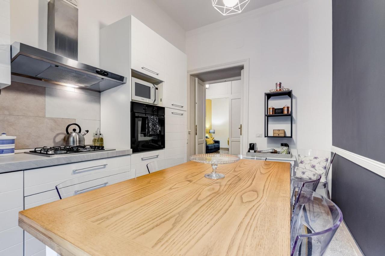 Bdc - Residenza Valadier 3-Bdr And 3 Bathrooms Apt Roma Exterior foto