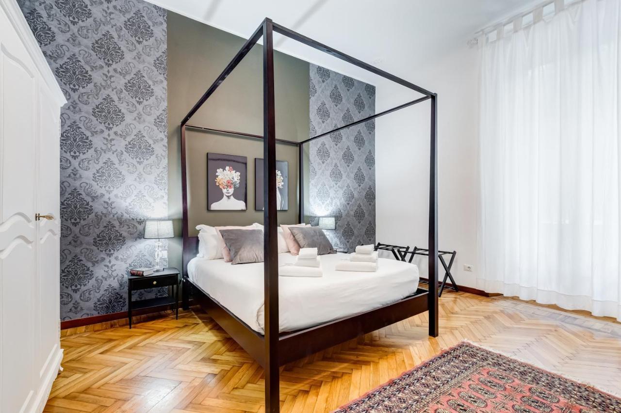 Bdc - Residenza Valadier 3-Bdr And 3 Bathrooms Apt Roma Exterior foto