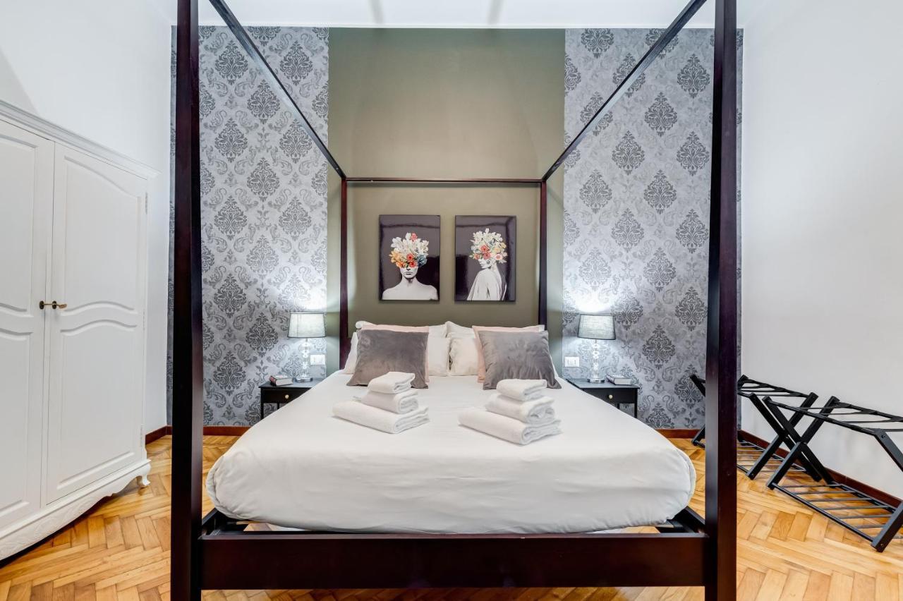Bdc - Residenza Valadier 3-Bdr And 3 Bathrooms Apt Roma Exterior foto