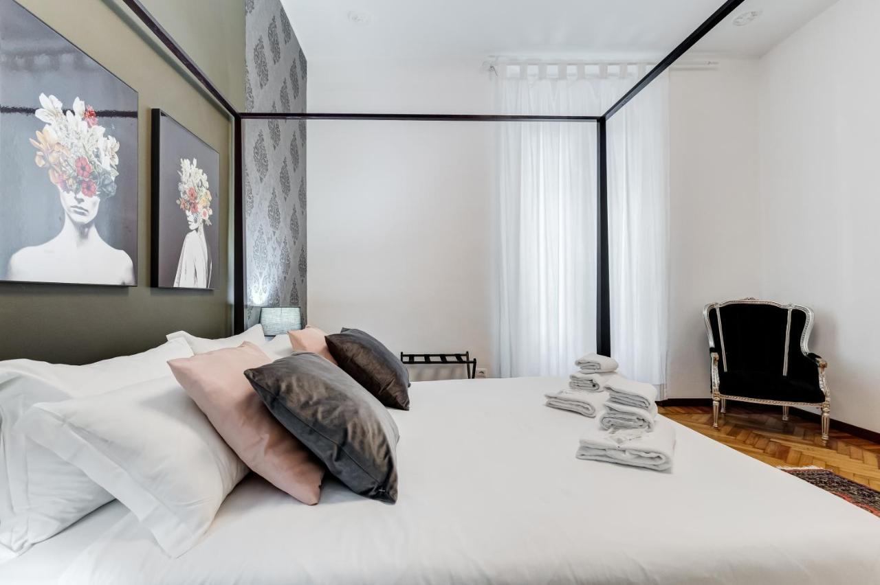 Bdc - Residenza Valadier 3-Bdr And 3 Bathrooms Apt Roma Exterior foto