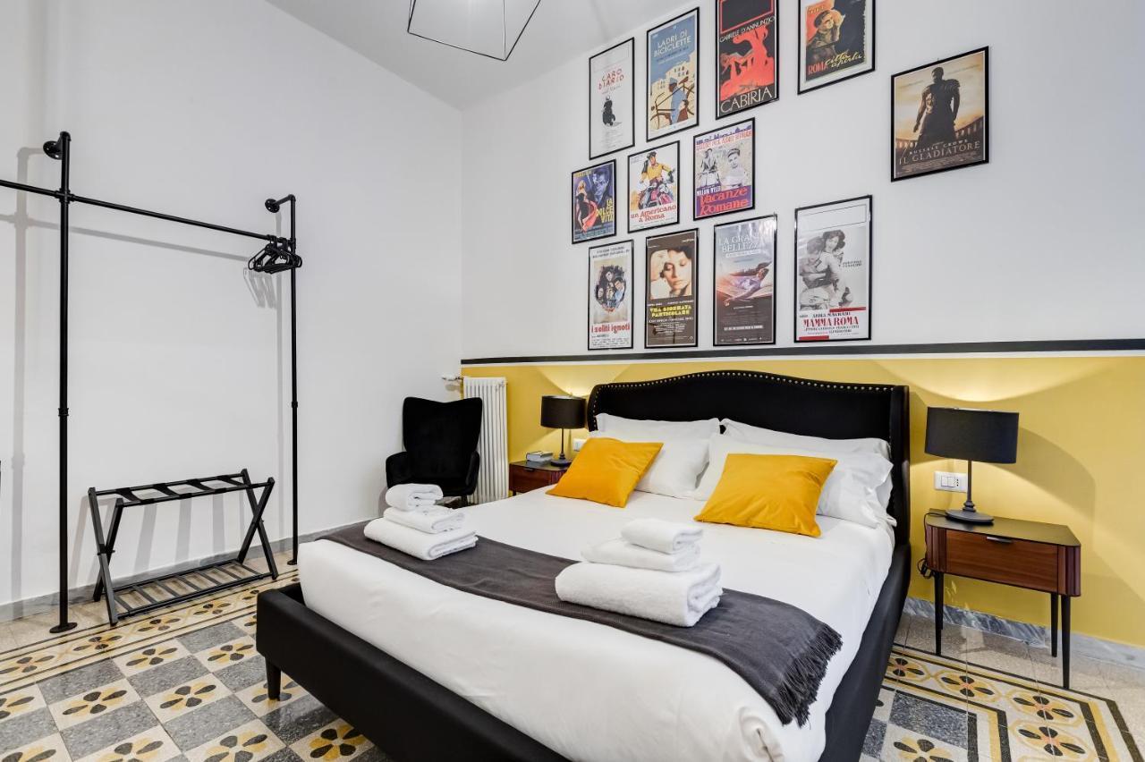Bdc - Residenza Valadier 3-Bdr And 3 Bathrooms Apt Roma Exterior foto
