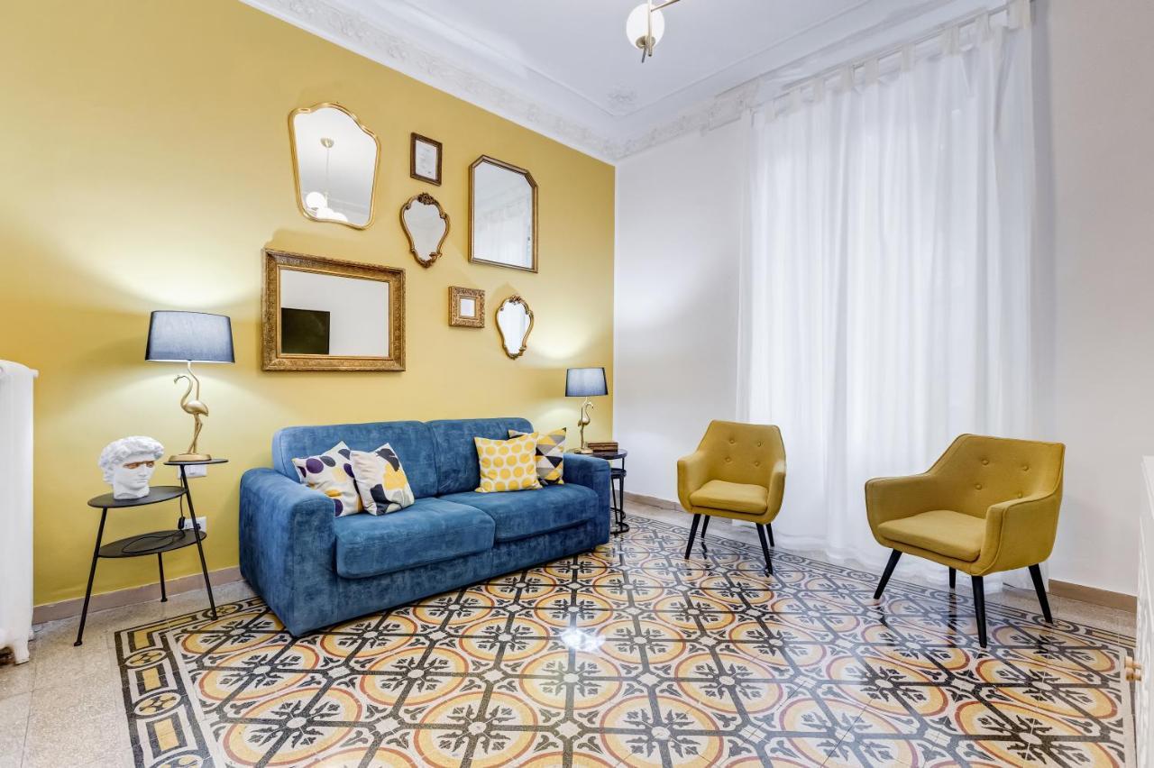 Bdc - Residenza Valadier 3-Bdr And 3 Bathrooms Apt Roma Exterior foto